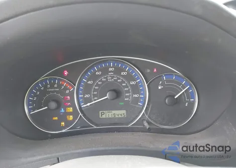 2011 Subaru Forester 2.5X Premium из США, поврежденный, VIN JF2SHBDC8BH782880